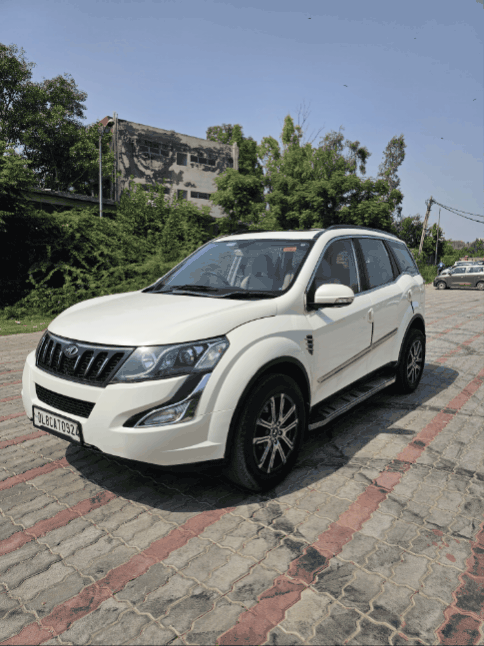 XUV5OO 2018 DIESEL  | XUV 5OO 2018.gif